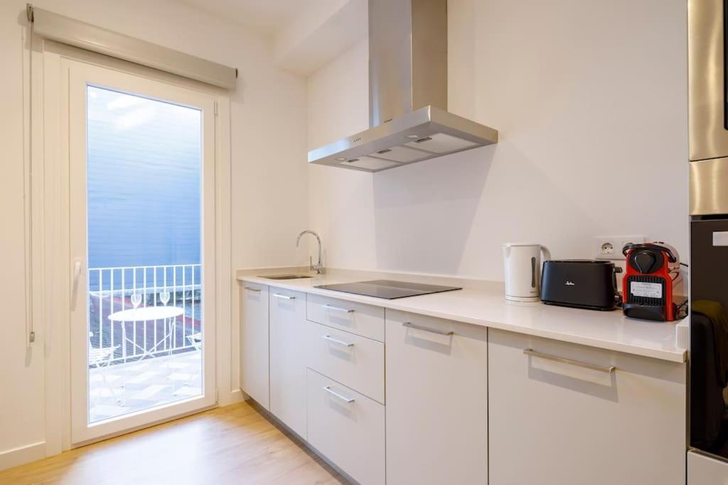 Coqueto Apartamento Muy Centrico Apartment Vigo Exterior photo